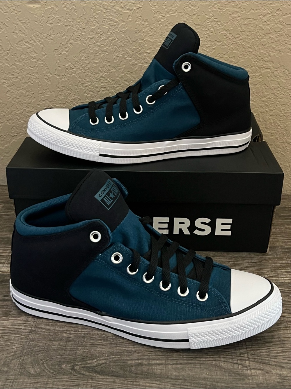 Converse Ctas High Street Mid